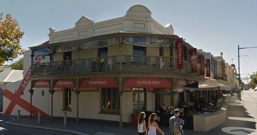 sandrino