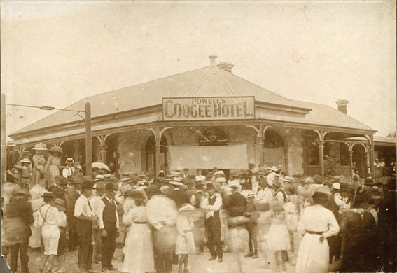 beaconsfield hotel