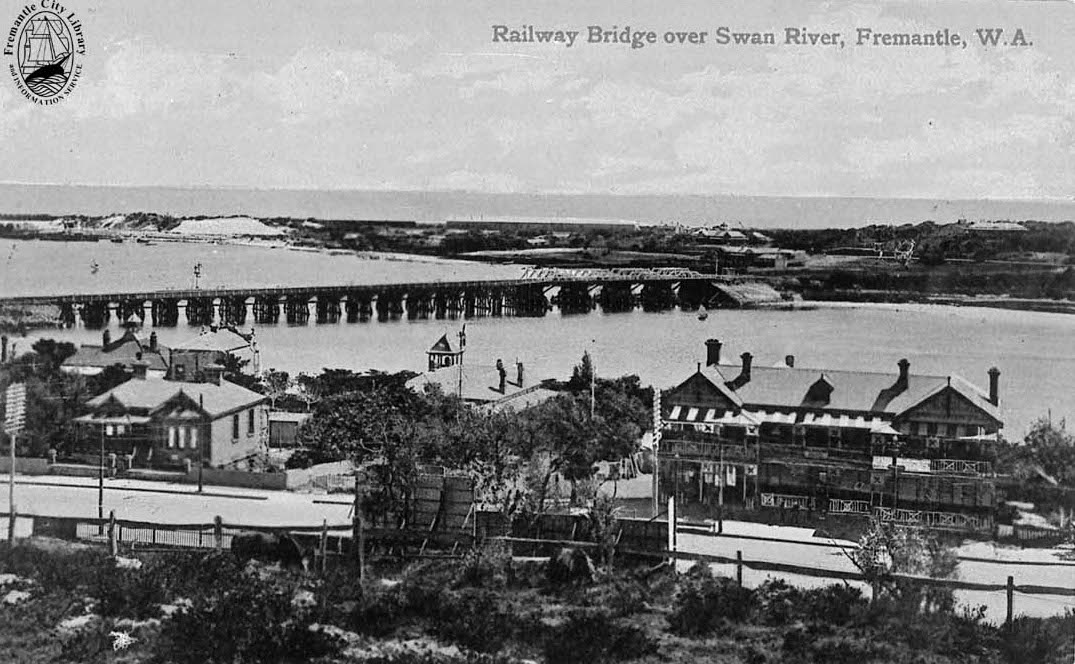 bridge hotel
