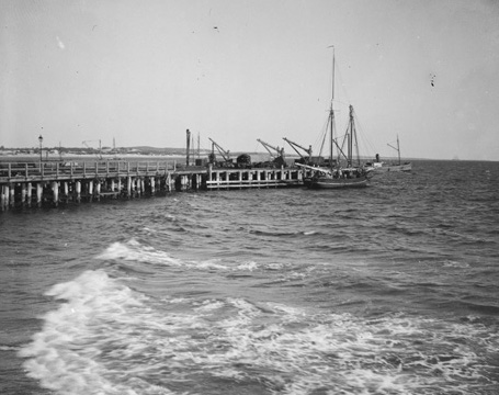 south jetty