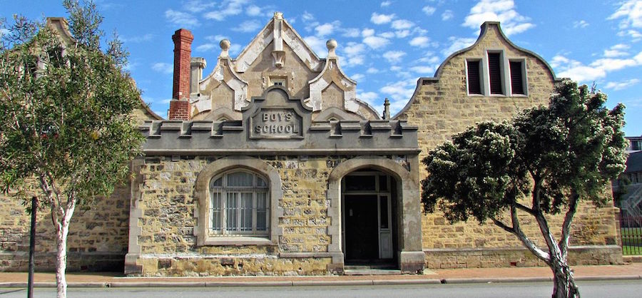 boys school