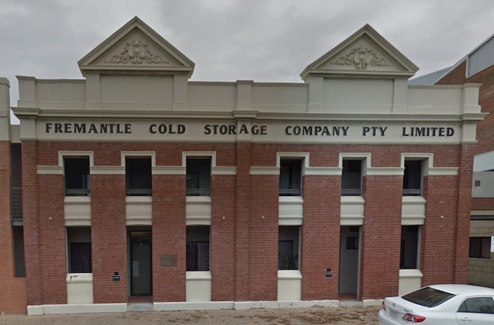 cold store
