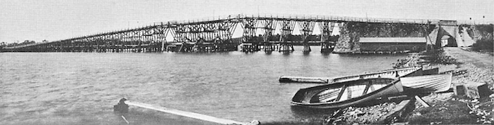 stick bridge banner