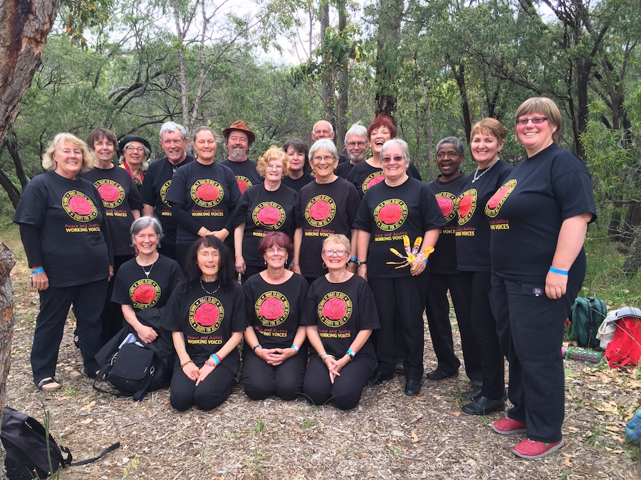 Working Voices Choir