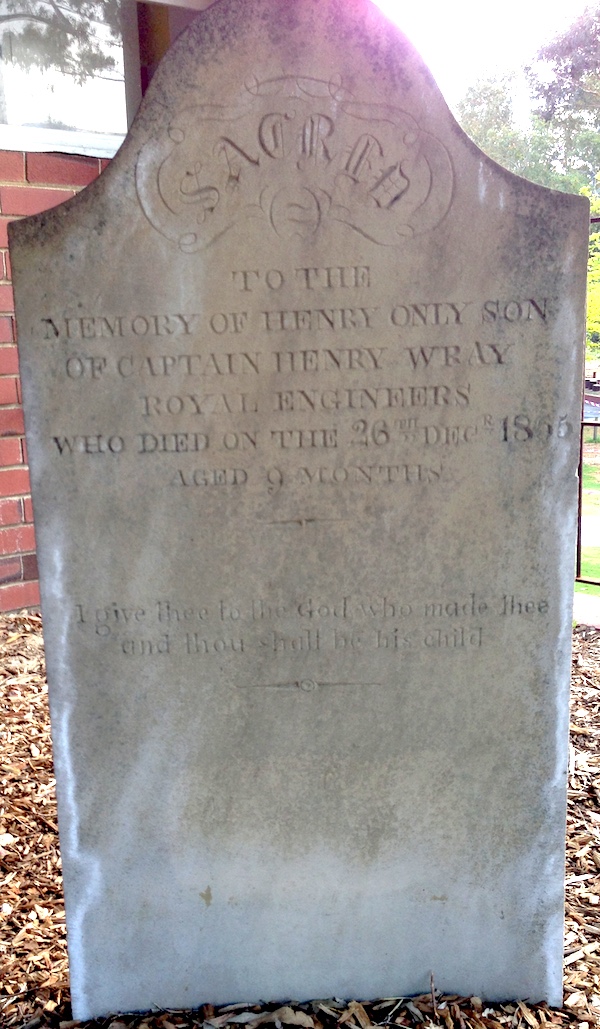 Henry Wray