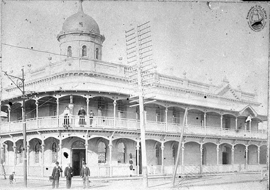 esplanade