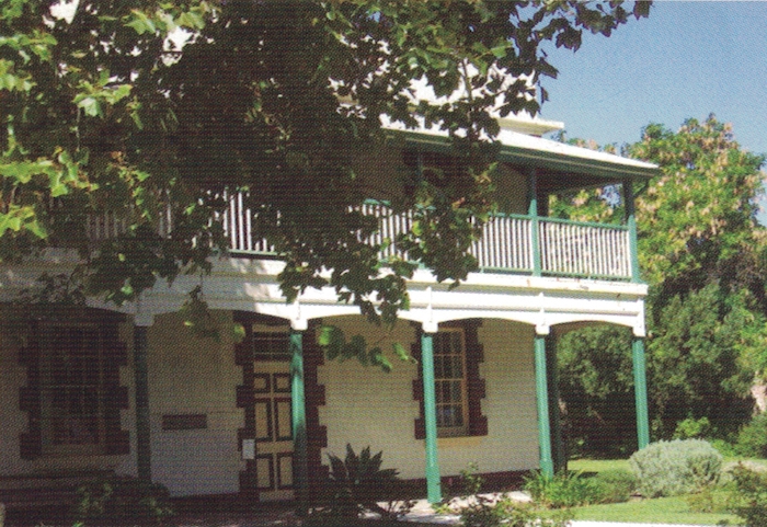residence
