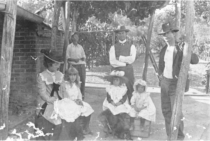 mason family