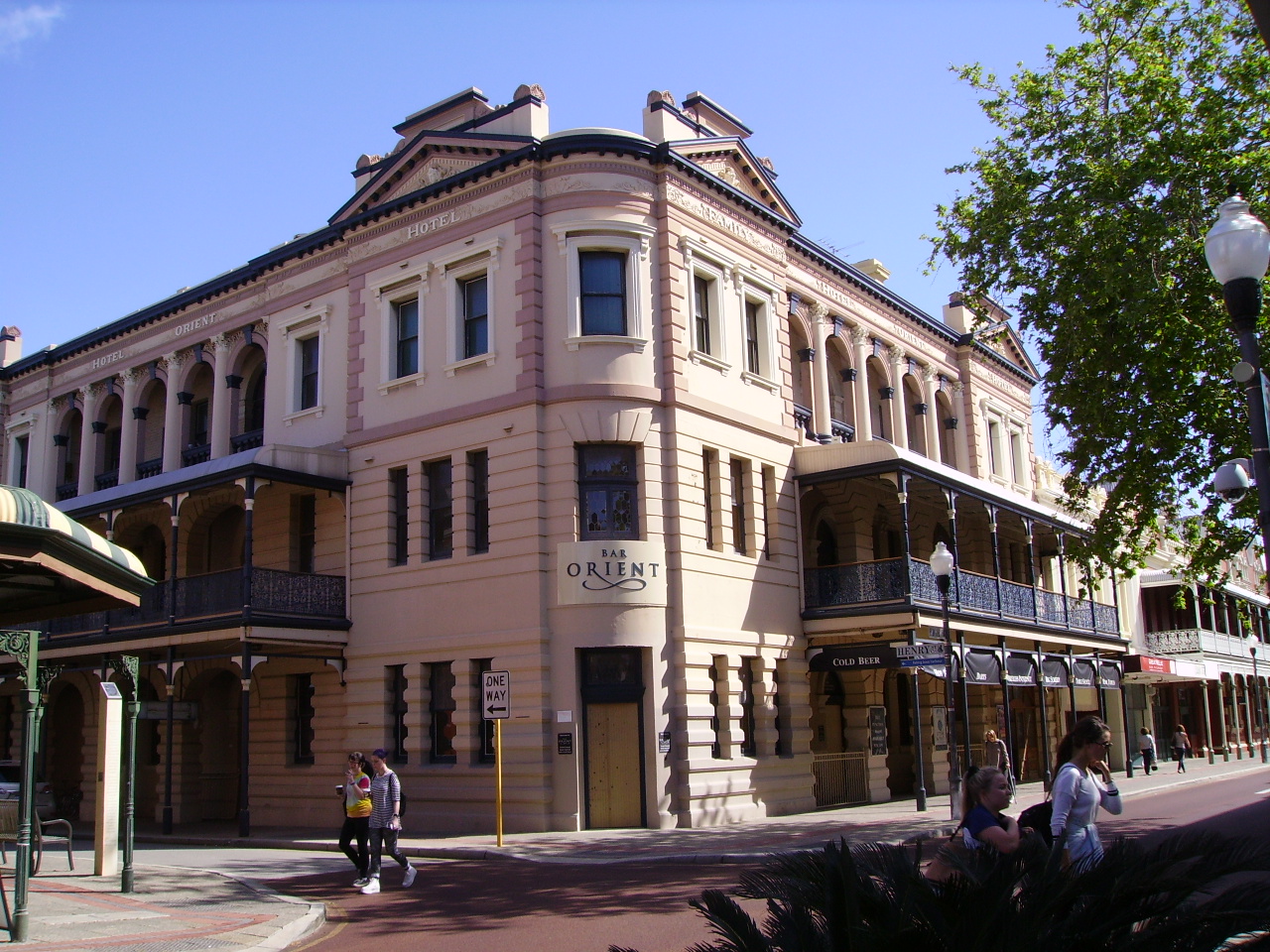 orient