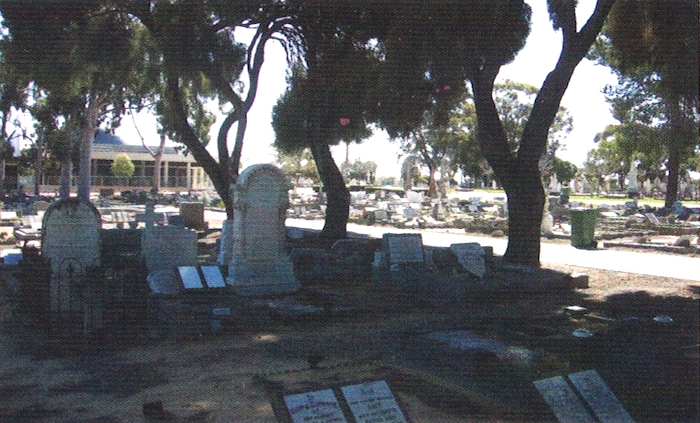 cemetery