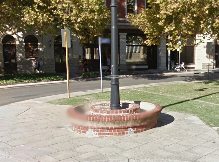 horsetrough