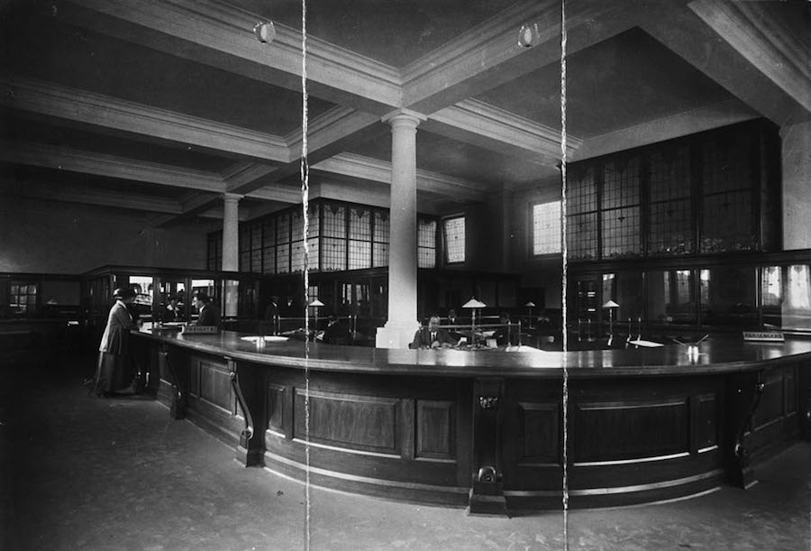 interior