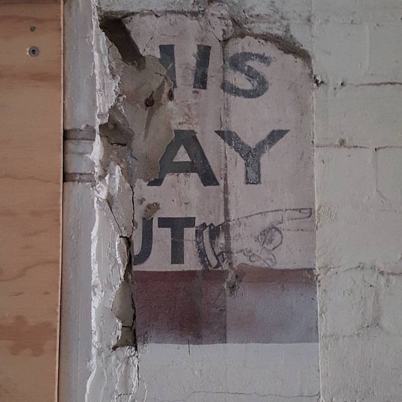 this way out