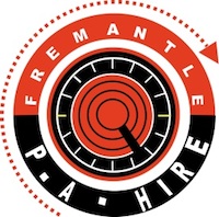 fremantle pa hire