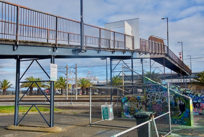 footbridge