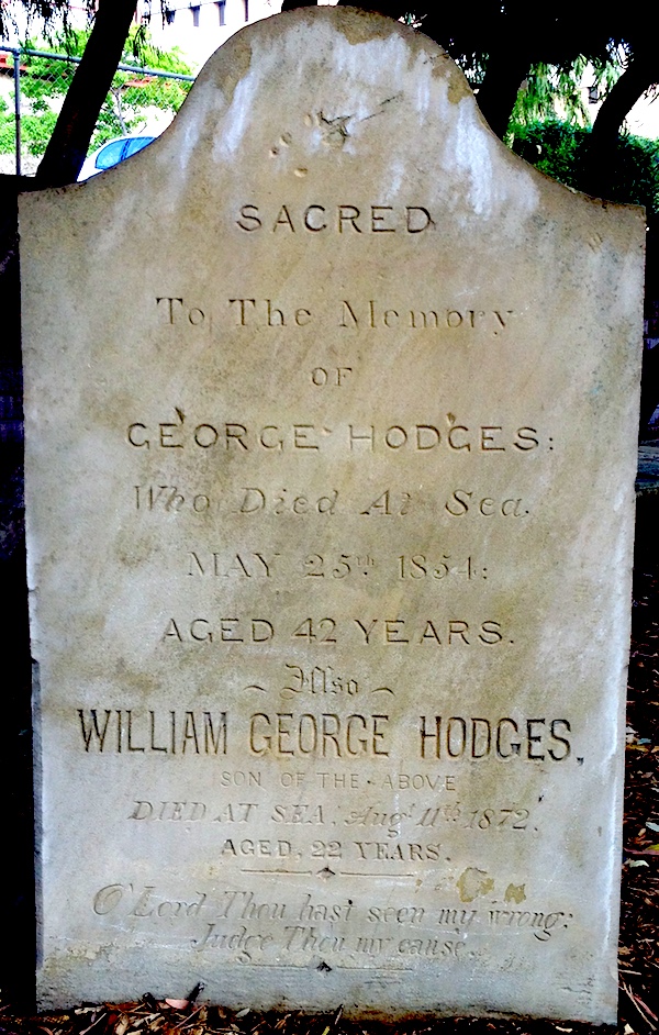 George Hodges