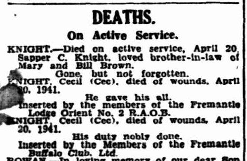 File:Cecil Knight death notices.png