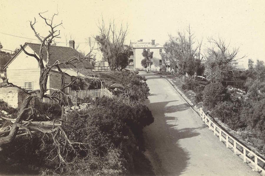 putney road