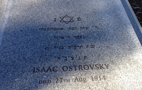 ostrovsky