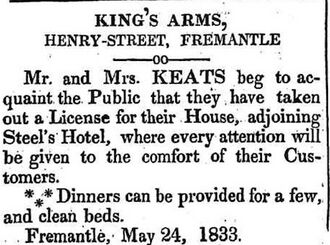 kingsarms