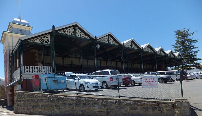 pavilion