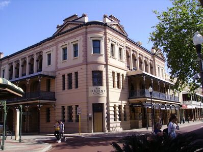 orient