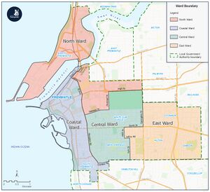 Council Wards - Freopedia