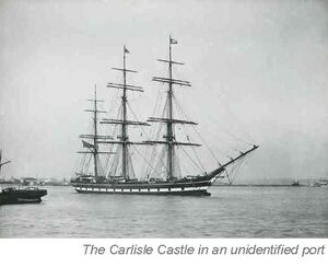 carlisle castle