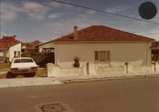 Side of 45 Wray Avenue