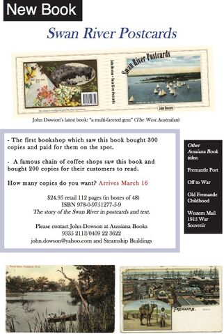 Flyer page 2.