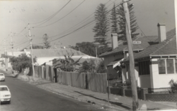 Remainder of street, from no. 17 to corner with Hampton Road
