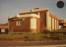Christian Science church
