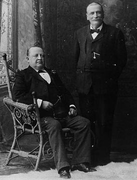 George Alfred Davies 1895