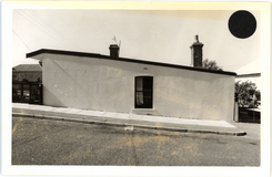 Side of No. Francisco St