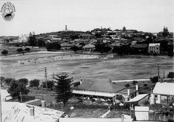 freo park 1940