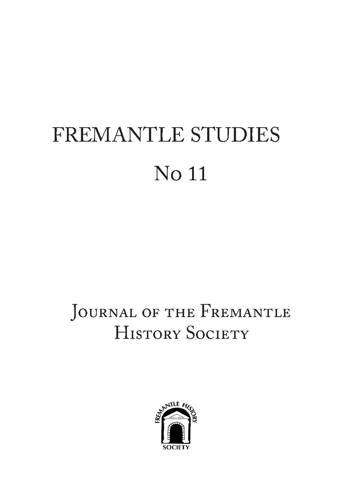 File:Fremantle Studies Vol 11.pdf