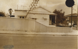 No. 114 (side view from Martha Street)