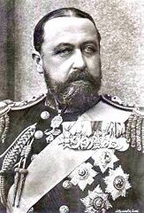1869: Prince Alfred, Duke of Edinburgh