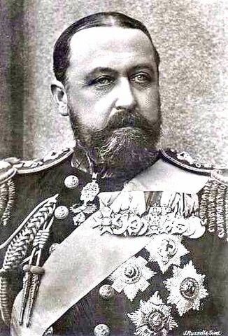 1869: Prince Alfred, Duke of Edinburgh