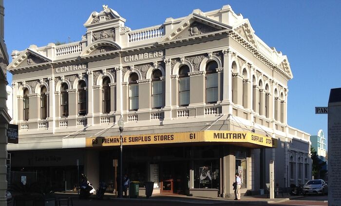 central chambers