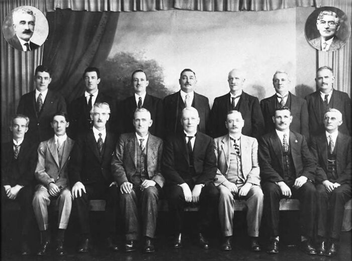 city council 1929