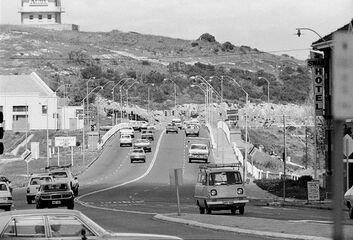 Courtesy Roger Garwood, c. 1977.