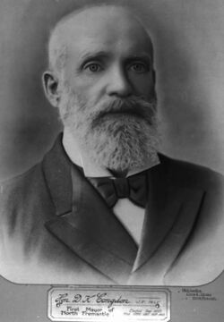 Daniel K. Congdon 1886-1888