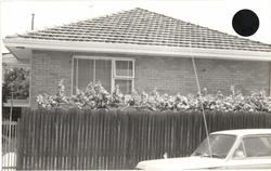 Side of 18 South Street