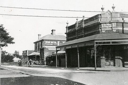 rose hotel