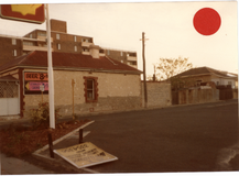 Corner of 23 East St