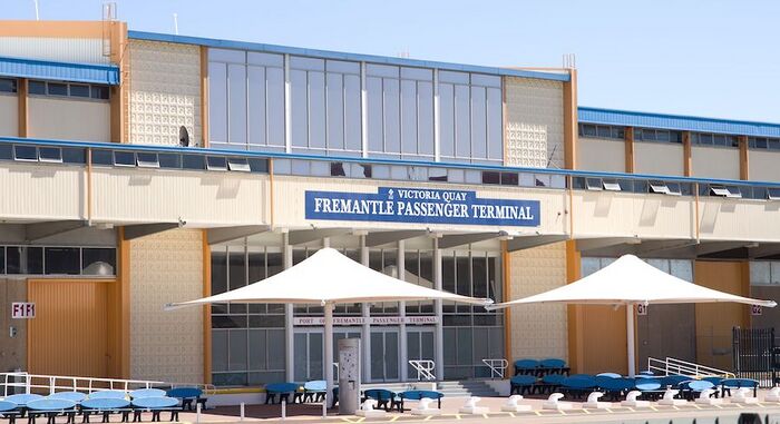 terminal