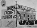 brush factory