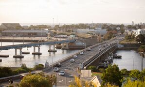 Main Roads Dept