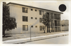 Corner flats